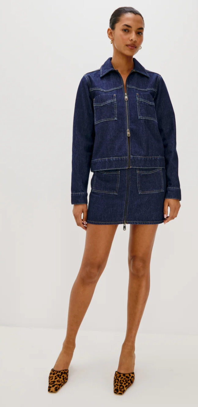 Trabuco Jacket