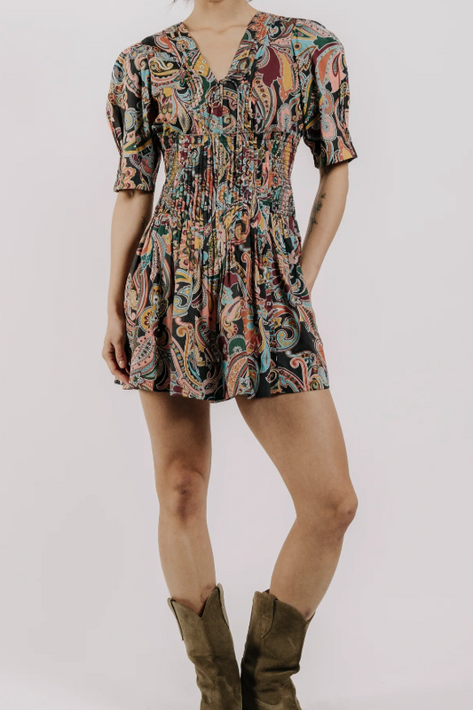 Kenny Mini Dress