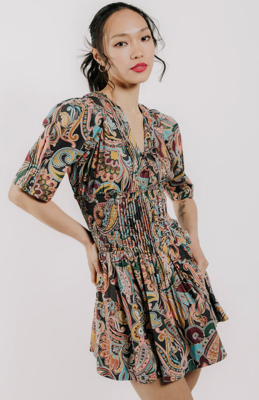 Kenny Mini Dress