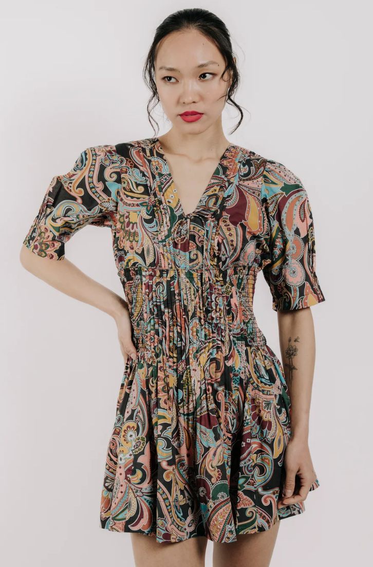 Kenny Mini Dress