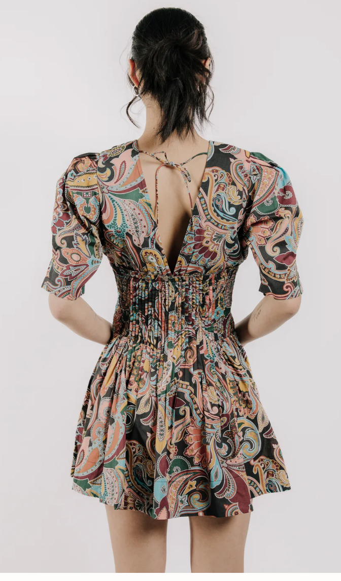 Kenny Mini Dress