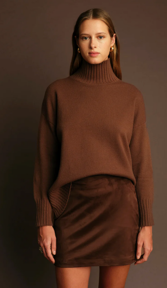 Peter Turtle Neck Sweater