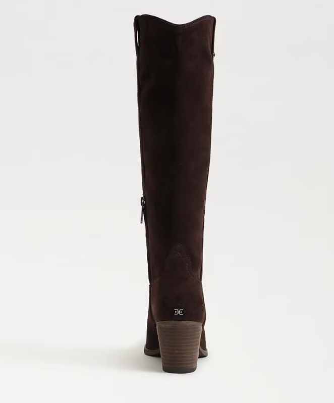 Wyatt Knee High Boot