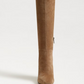 Sylvia Suede Knee High Boot
