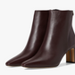 Saige Ankle Bootie