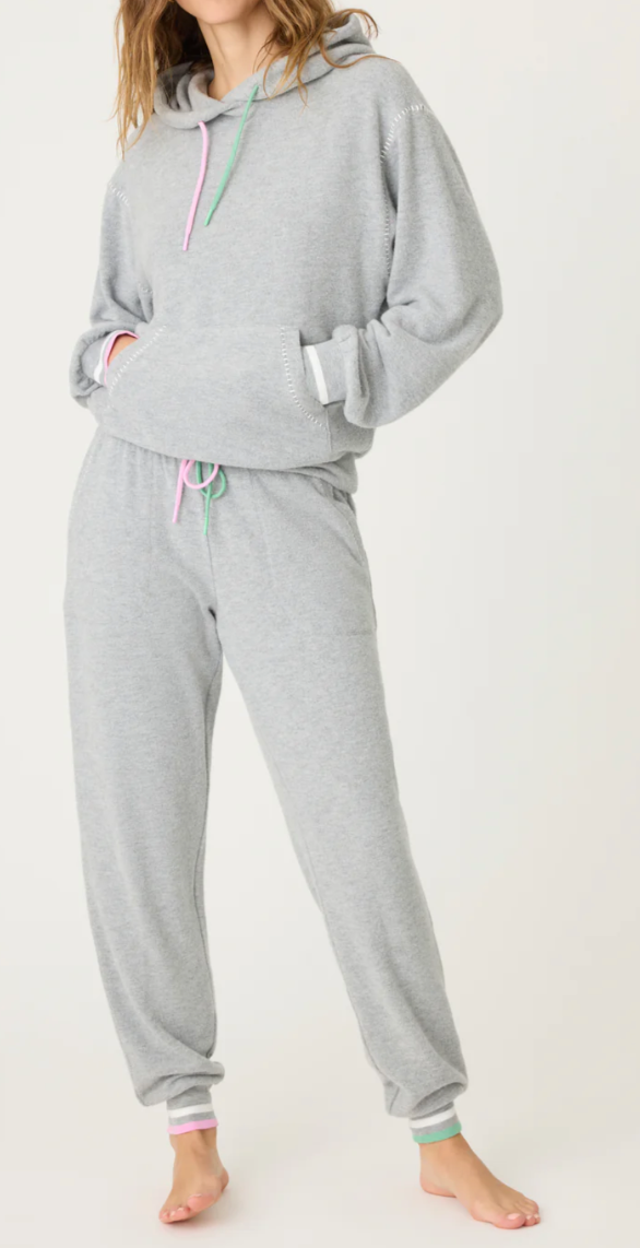 Peachy Party Courtside Lounge Set