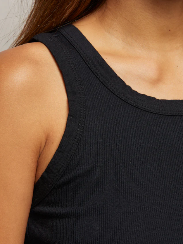 Elle Ribbed Tank