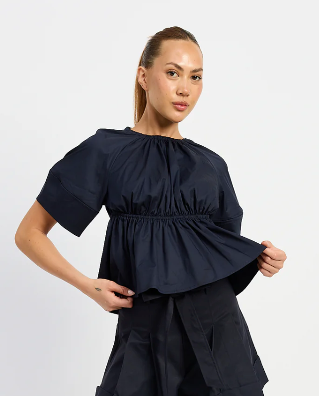 Melody Babydoll Blouse