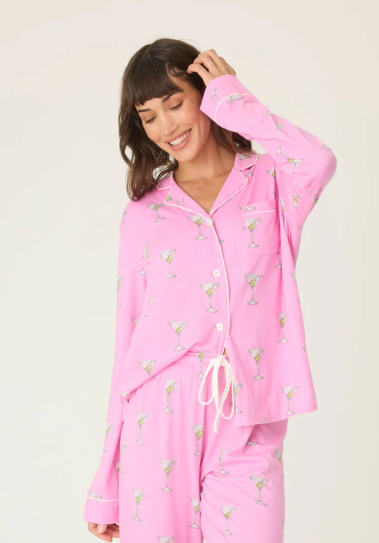 Playful Prints Short Set