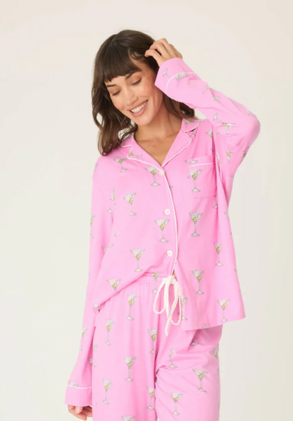 Playful Prints Short Set