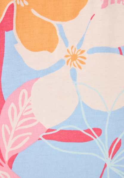 Tropical Dreams S/S Pj Set