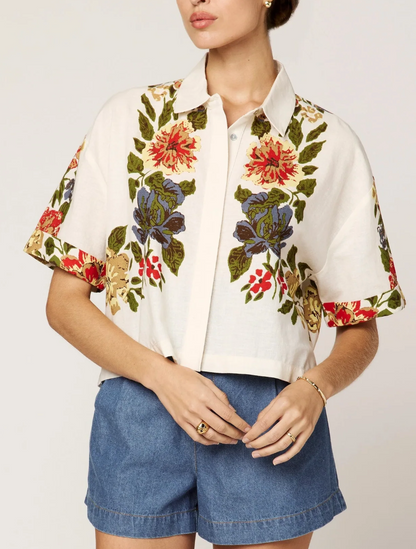 Felicity Blouse