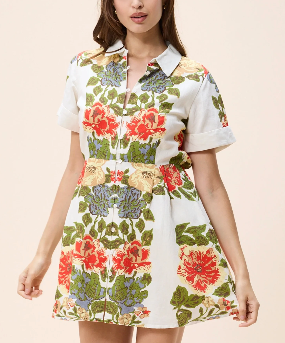 Sadie Mini Dress