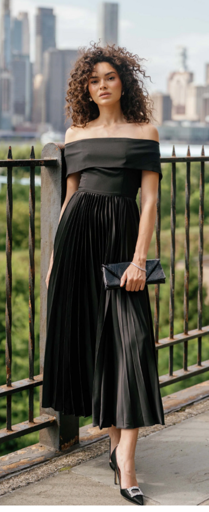 Stockton Midi Dress