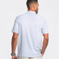 Heather Madison Stripe Polo